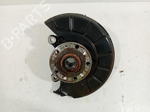 Used Left front steering knuckle Left front steering knuckle SKODA SUPERB II (3T4) 1.4 TSI (125 hp) 23183154 23183154