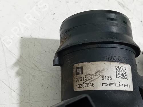 Intercooler OPEL ASTRA J Sports Tourer (P10) 1.6 CDTi (35) | BP18241761M30 