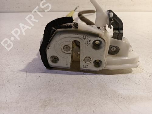 Used Front right lock MAZDA 2 Hatchback (DL, DJ) 1.5 SKYACTIV-G (90 hp) 16420869