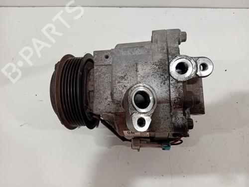 AC compressor OPEL ADAM (M13) 1.4 | BP28283066M34 - Image 2
