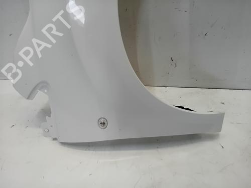 Right front fenders FORD KA (RU8) 1.2 | BP27809252C42 