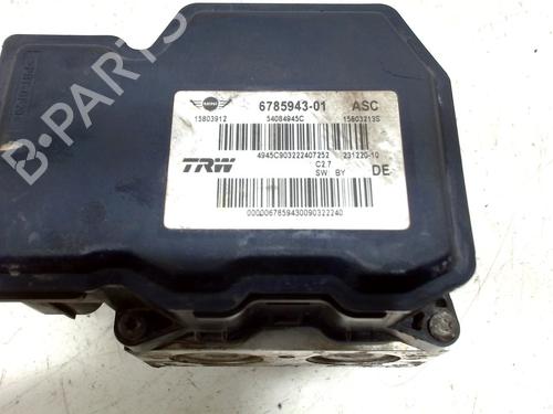 Used ABS pump MINI MINI (R56) Cooper D (109 hp) 11058817