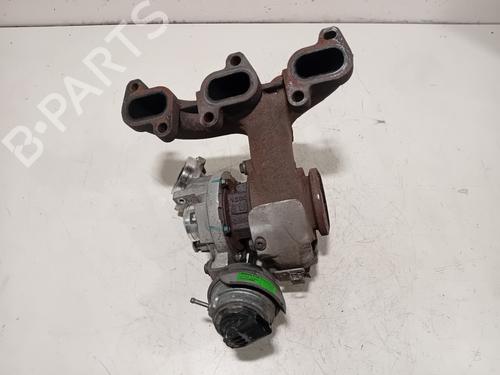 Used Turbocharger/Supercharger Turbocharger/Supercharger SEAT IBIZA IV (6J5, 6P1) 1.2 TDI (75 hp) 40149612 40149612