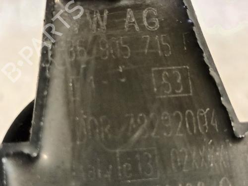 Ignition coil VW GOLF VI (5K1) 1.4 TSI | BP15091711M94