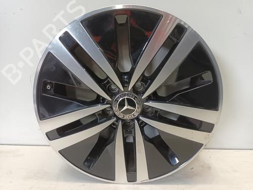 Used Rim Rim MERCEDES-BENZ A-CLASS Saloon (V177) A 250 e (177.186) (218 hp) 34104031 34104031
