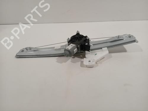 Front left window mechanism HYUNDAI TUCSON (NX4E, NX4A) 1.6 T-GDi Hybrid | BP24535852C22 - Image 2