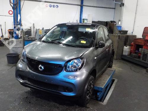 Used Parts SMART FORFOUR Hatchback (453)  1.0 (453.042, 453.043)  827403