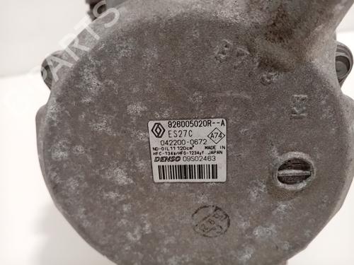 AC compressor RENAULT ZOE Hatchback Van (BFM_) Electric (BFME) | BP29371149M34 