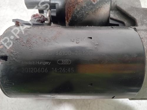 Starter HYUNDAI i30 (GD) 1.6 GDI | BP35925048M8 - Image 4