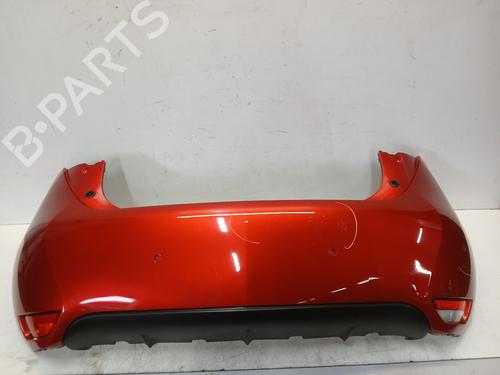 Used Rear bumper Rear bumper RENAULT ZOE Hatchback Van (BFM_) Electric (BFMC, BFMD) (136 hp) 39903981 39903981