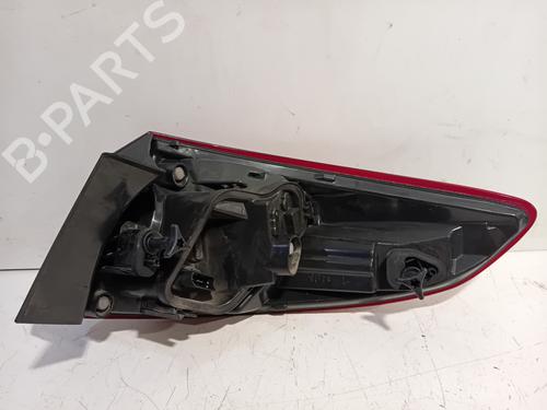 Left taillight RENAULT MEGANE III Grandtour (KZ0/1) 1.5 dCi (KZ09, KZ0D, KZ1G, KZ29, KZ14, KZ1W, KZ10, KZ1F,... | BP29169811C34 