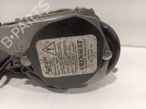 Front left seatbelt RENAULT ZOE Hatchback Van (BFM_) Electric (BFME) | BP17954490I26 