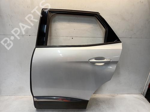 Used Left rear door PEUGEOT 3008 II SUV (MC_, MR_, MJ_, M4_) 1.6 BlueHDi 120 (120 hp) 22701211
