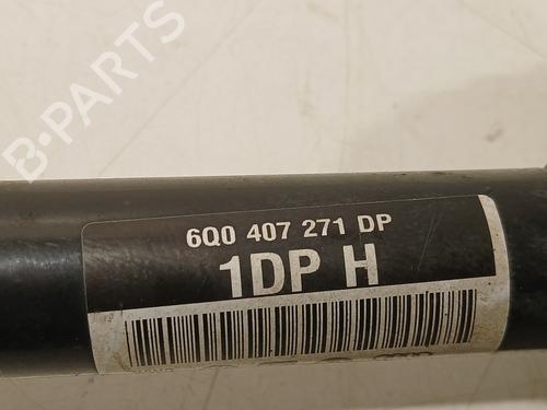 Left front driveshaft SKODA FABIA II Combi (545) 1.2 TDI | BP24332751M38 - Image 6