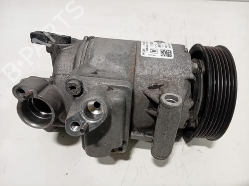 AC compressor VW SCIROCCO III (137, 138) 1.4 TSI | BP36670844M34 - Image 2