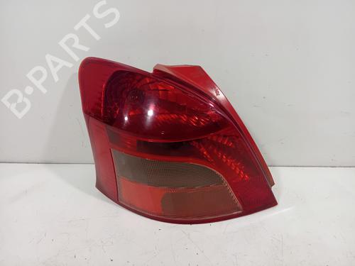 Used Left taillight TOYOTA YARIS (_P9_) 1.3 VVT-i (SCP90_, SCP90R) (87 hp) 29306961