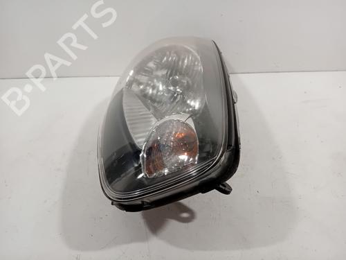 Right headlight KIA PICANTO II (TA) 1.0 | BP27557949C29 - Image 3