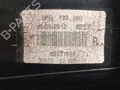Right taillight OPEL AGILA B (H08) 1.0 (F68) | BP23988496C35 - Image 7