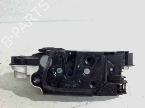 Front right lock VW POLO V (6R1, 6C1) 1.4 GTI | BP13202345C97 