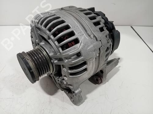 Used Alternator Alternator VW TIGUAN (5N_) 1.4 TSI (122 hp) 33003502 33003502