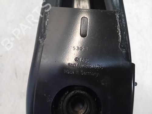 Rear bumper reinforcement VW GOLF VIII (CD1, DA1) 1.5 eTSI | BP29563626C73 