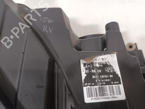 Right headlight FORD TRANSIT CUSTOM V362 Van (FY, FZ) 2.2 TDCi | BP31905927C29 - Image 4
