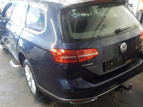 Warning switch VW PASSAT B8 Variant (3G5, CB5) 1.6 TDI | BP11383582I22  - Image 5