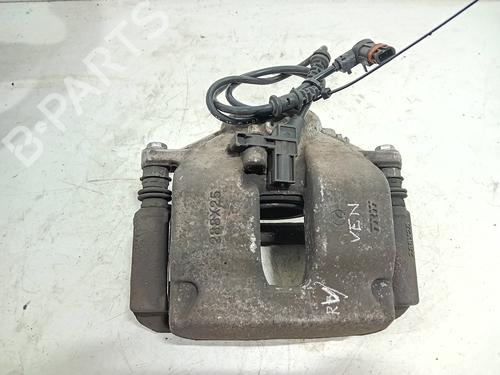Used Right front brake caliper MERCEDES-BENZ C-CLASS (W204) C 200 CDI (204.001) (136 hp) 13907741