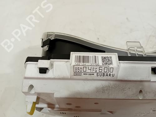 Instrument cluster SUBARU IMPREZA Hatchback (GR, GH, G3) 2.0 D AWD | BP15296107C47 