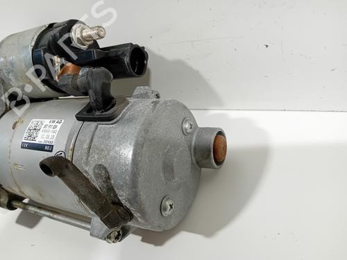 Starter VW TOUAREG (CR7, RC8) 3.0 TDI 4motion | BP23988609M8 - Image 3