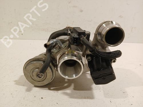 Used Turbocharger/Supercharger OPEL CORSA E (X15) 1.0 (08, 68) (90 hp) 29028538