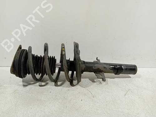Used Right front shock absorber RENAULT SCÉNIC IV (J9_) 1.5 dCi 110 (110 hp) 25834844