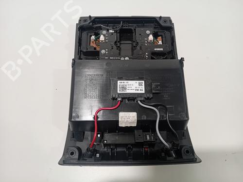 Innerbelysning VW PASSAT B8 Variant (3G5, CB5) 1.6 TDI | BP38169372I8 - Image 2