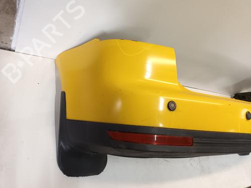 Rear bumper VW TOURAN (1T1, 1T2) 1.9 TDI | BP17897709C8 