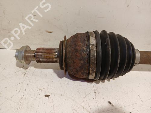 Right front driveshaft MAZDA 6 Estate (GJ, GL) 2.2 D | BP29336323M39 