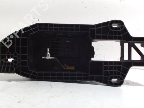 Gear lever MERCEDES-BENZ B-CLASS Sports Tourer (W245) B 200 CDI (245.208) | BP13025174M90 