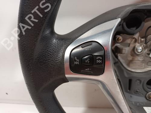Steering wheel FORD FIESTA VI (CB1, CCN) 1.6 TDCi | BP27517492C49 