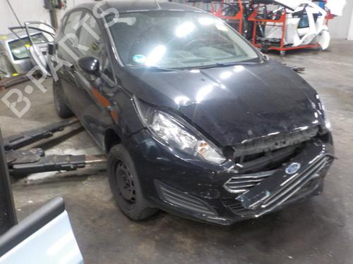 Rear right window mechanism FORD FIESTA VI (CB1, CCN) 1.6 TDCi | BP19930592C25 