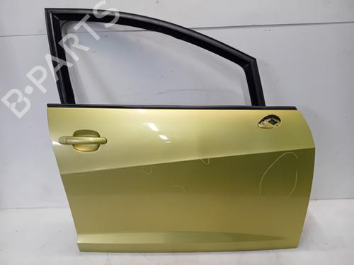 Right front door SEAT IBIZA IV (6J5, 6P1) 1.6 BP19948471C3