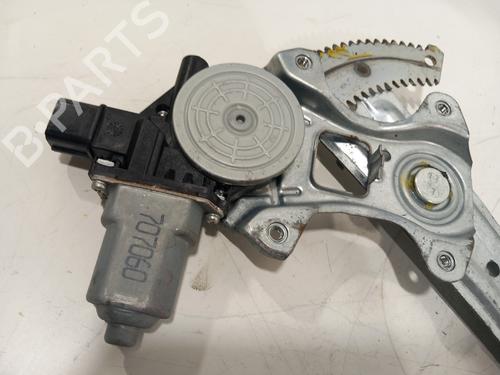 Front left window mechanism MITSUBISHI ASX (GA_W_) 1.6 MIVEC (GA1W) | BP31886734C22