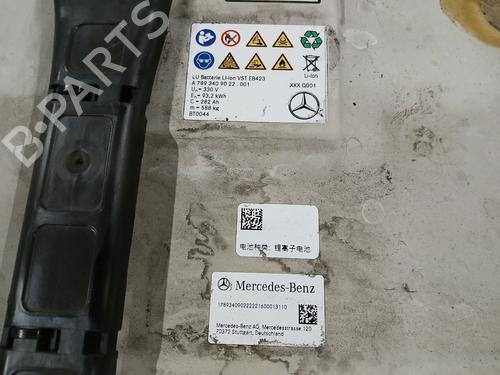 Battery MERCEDES-BENZ EQE (V295) EQE 350 (295.125) | BP29563621E11 