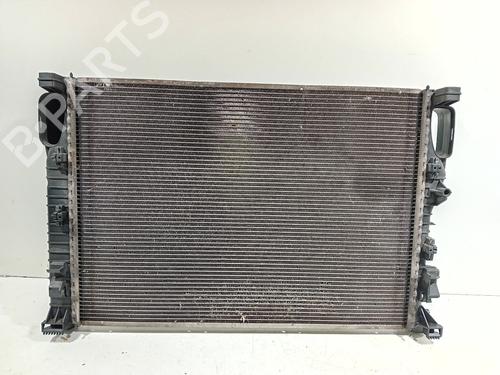 Used Water radiator Water radiator MERCEDES-BENZ CLS (C219) CLS 350 (219.356) (272 hp) 17558663 17558663