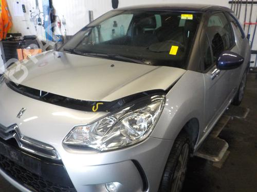 Used Parts CITROËN DS3 (SA_)  1.4 HDi 70 (SA8HP4)  904320