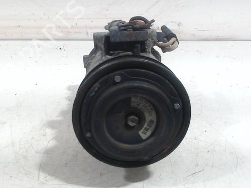 AC compressor MERCEDES-BENZ CLA Coupe (C117) CLA 200 (117.343) | BP13661882M34 