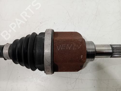 Left front driveshaft PEUGEOT 2008 I (CU_) 1.2 THP 110 / PureTech 110 | BP32345821M38 - Image 5
