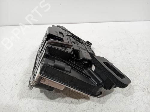 Front right lock SKODA OCTAVIA III (5E3, NL3, NR3) 1.0 TSI | BP20136110C97 