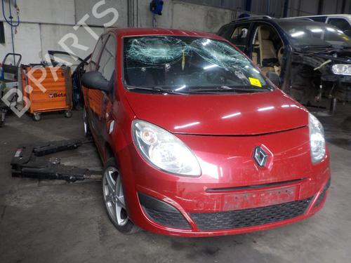Right front driveshaft RENAULT TWINGO II (CN0_) 1.2 (CN0D) | BP18244061M39  - Image 8