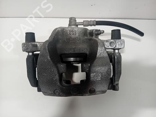 Left front brake caliper RENAULT KANGOO III Box Body/MPV 1.5 Blue dCi 115 (FJAC) | BP30625209M105 - Image 2