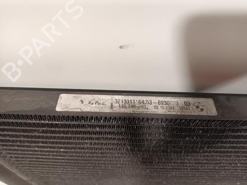 AC radiator BMW 3 Touring (E91) 318 d | BP17078361M32 