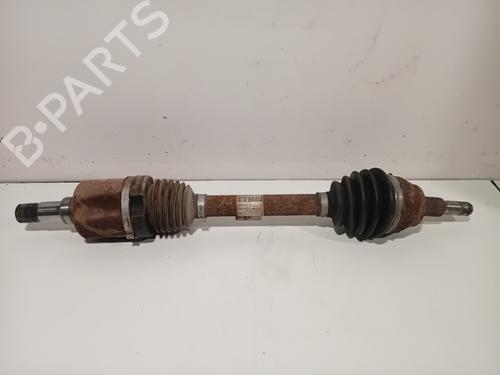 Used Left front driveshaft Left front driveshaft FORD TRANSIT CONNECT V408 Box Body/MPV 1.6 TDCi (95 hp) 36260628 36260628